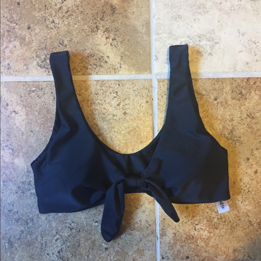 NWOT bikini top